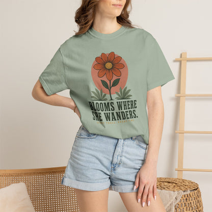Wildflower Wander T-Shirt