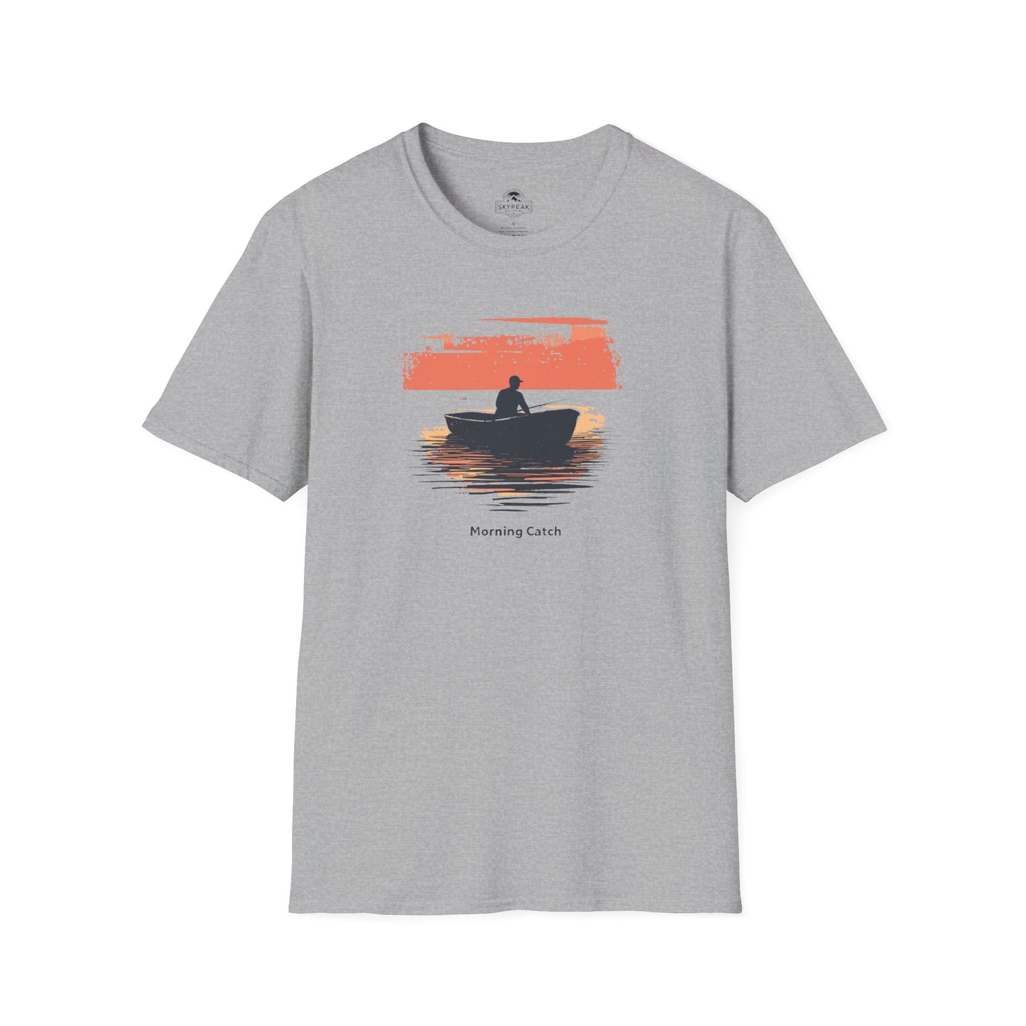 Morning Catch T-Shirt