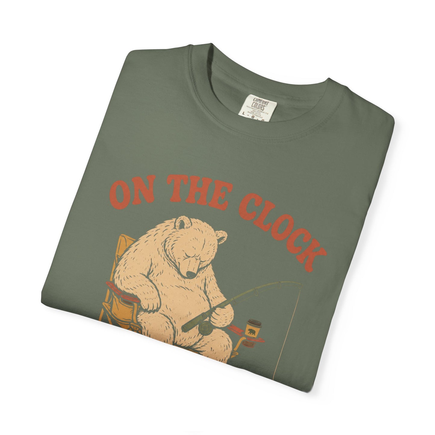 On The Clock T-Shirt