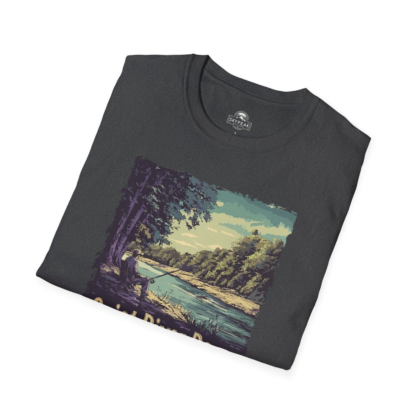 Quiet River Days T-Shirt