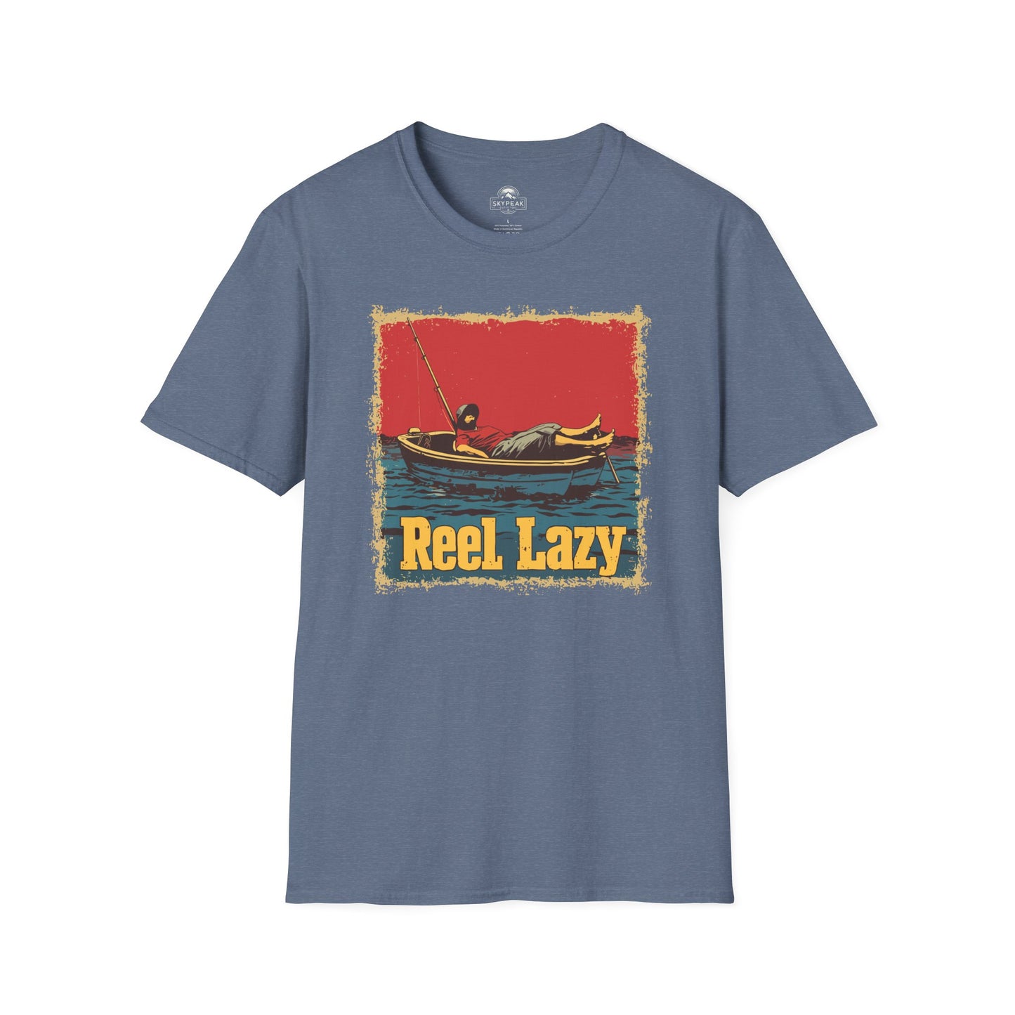 Reel Lazy T-Shirt