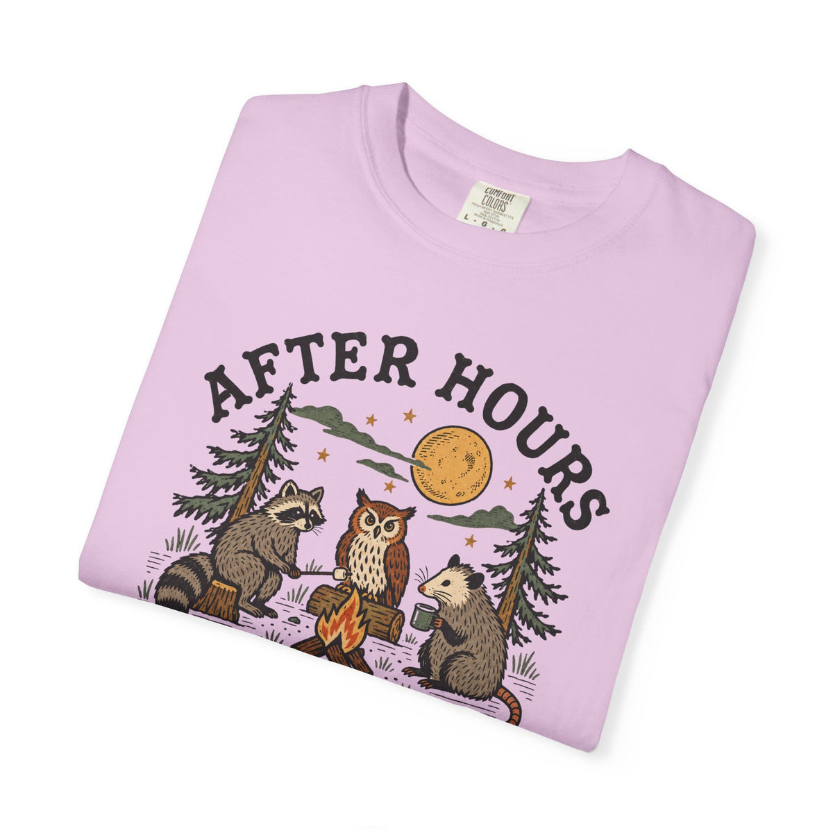 After Hours Tee