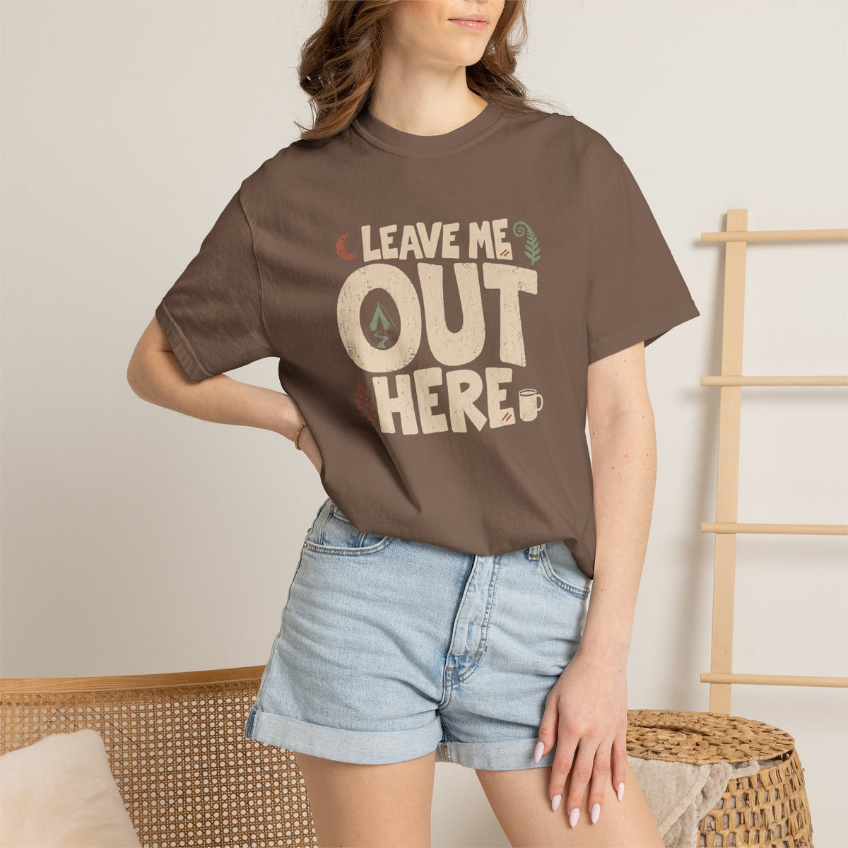 Leave Me Out Here T-Shirt