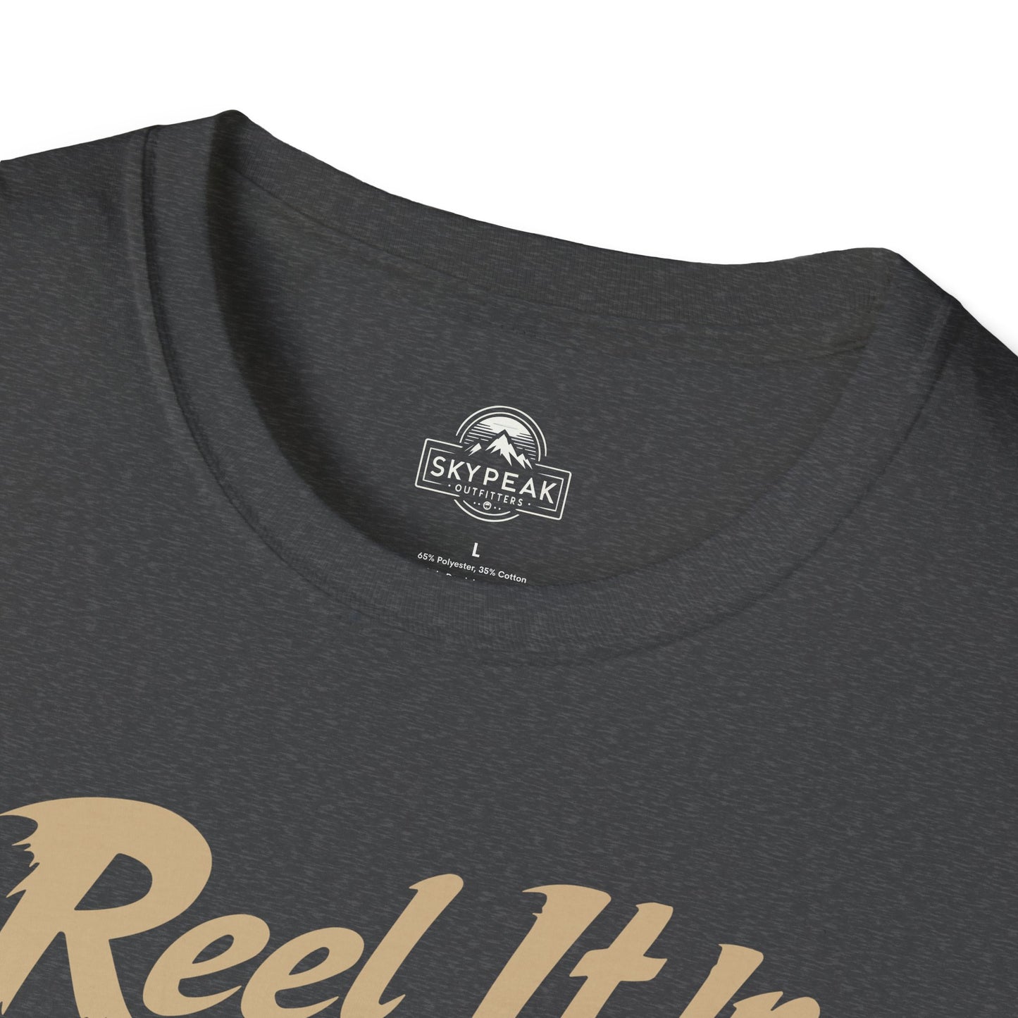 Reel It In T-Shirt