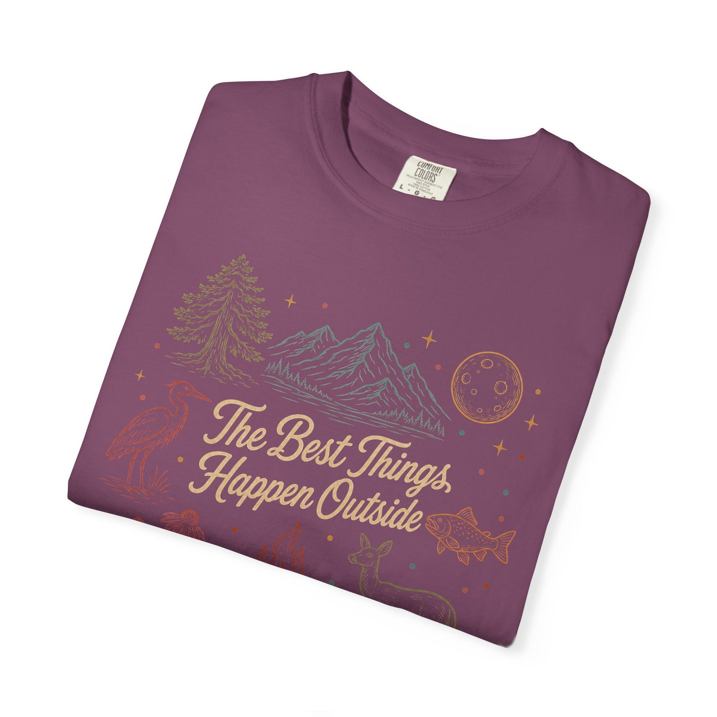 Happen Outside T-Shirt