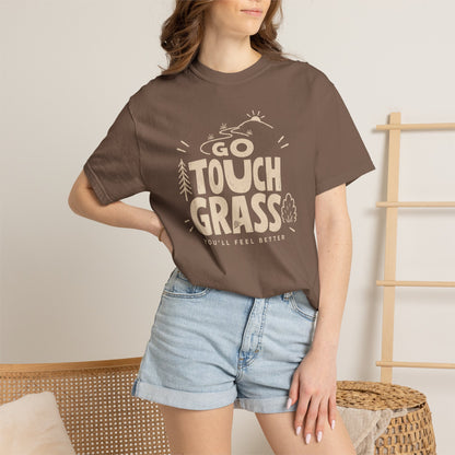 Go Touch Grass T-Shirt