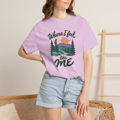 Feel Like Me Tee