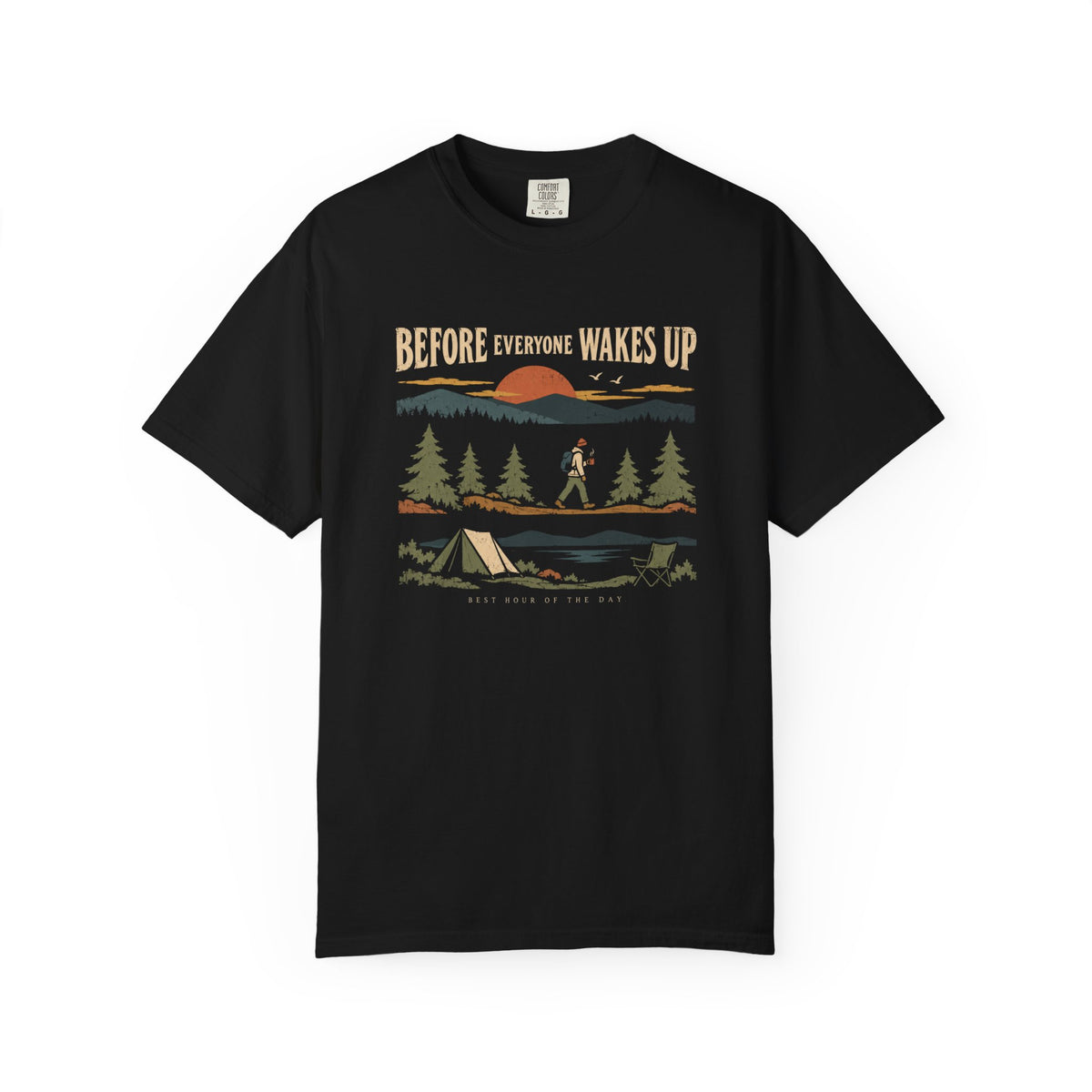 Before Sunrise T-Shirt