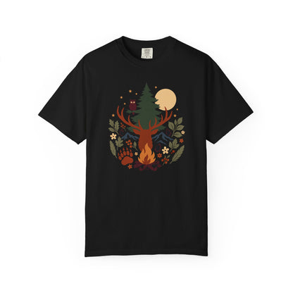 Wild Emblem T-Shirt