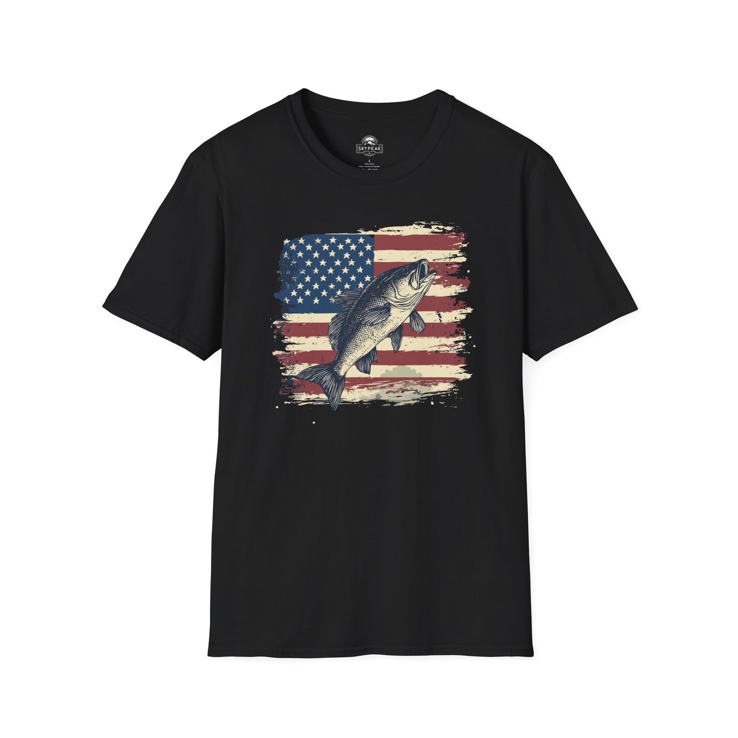 Patriot’s Catch T-Shirt