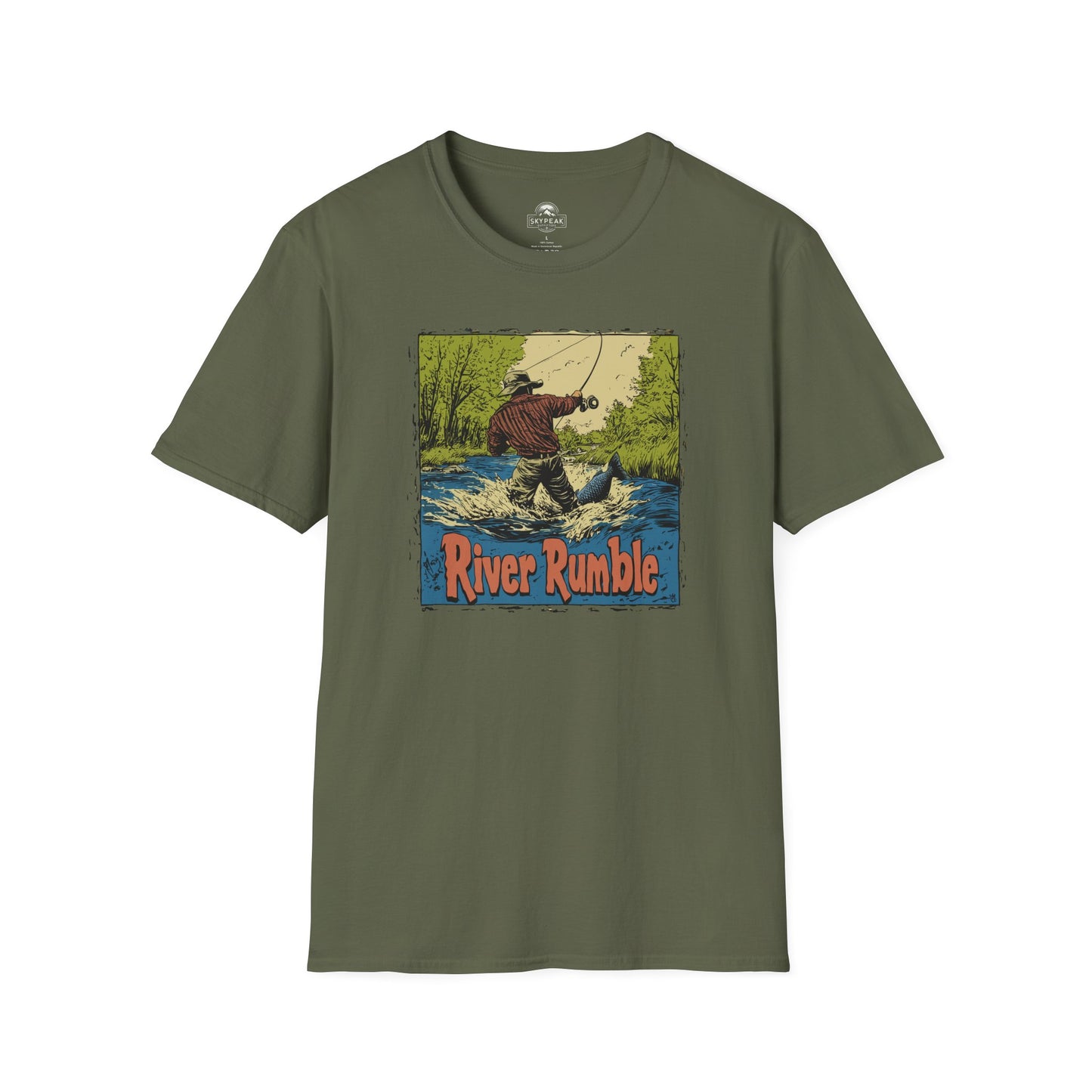 River Rumble T-Shirt