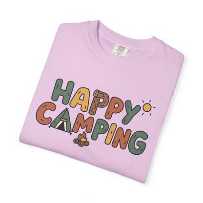 Happy Camping Tee