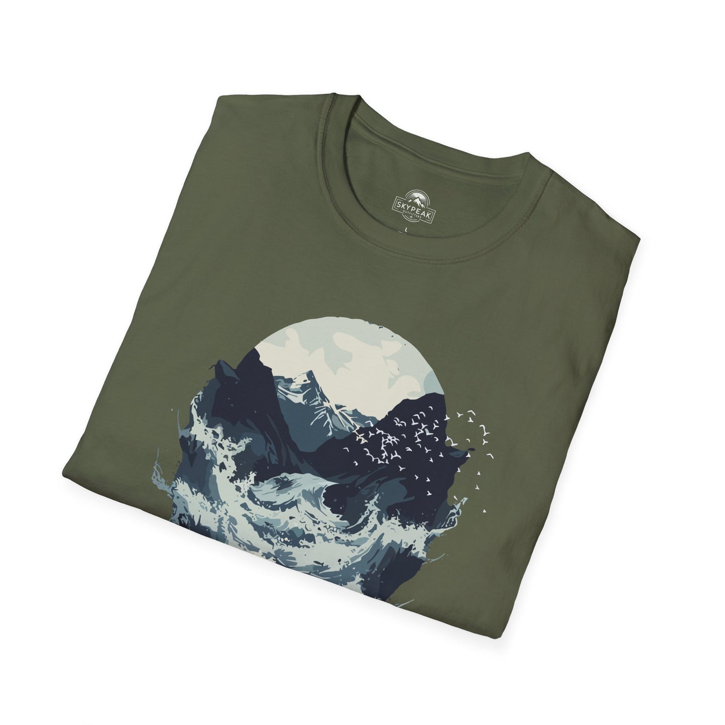 Nature's Fury T-Shirt