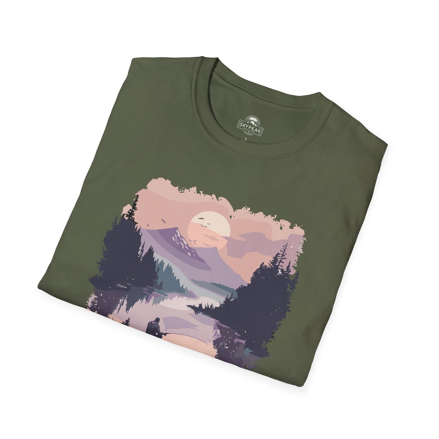 Pastel Waters T-Shirt