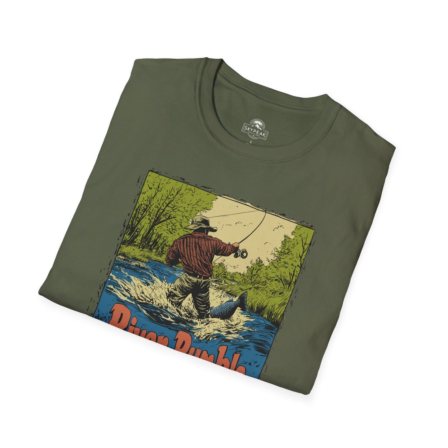 River Rumble T-Shirt