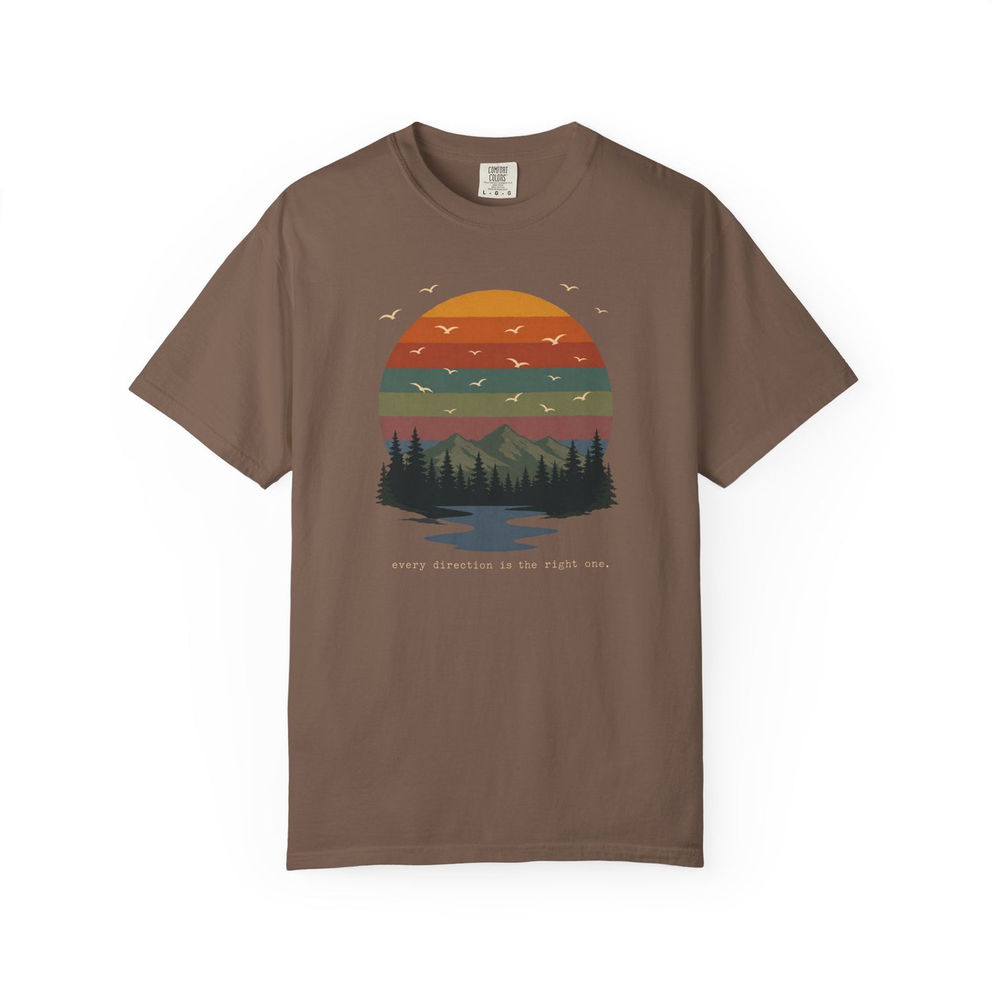 Beyond Maps T-Shirt