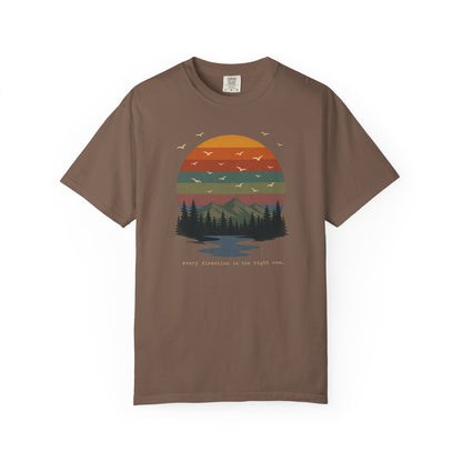 Beyond Maps T-Shirt