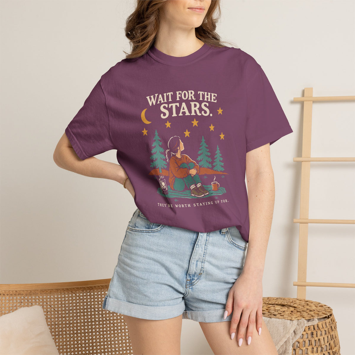 Worth The Wait T-Shirt