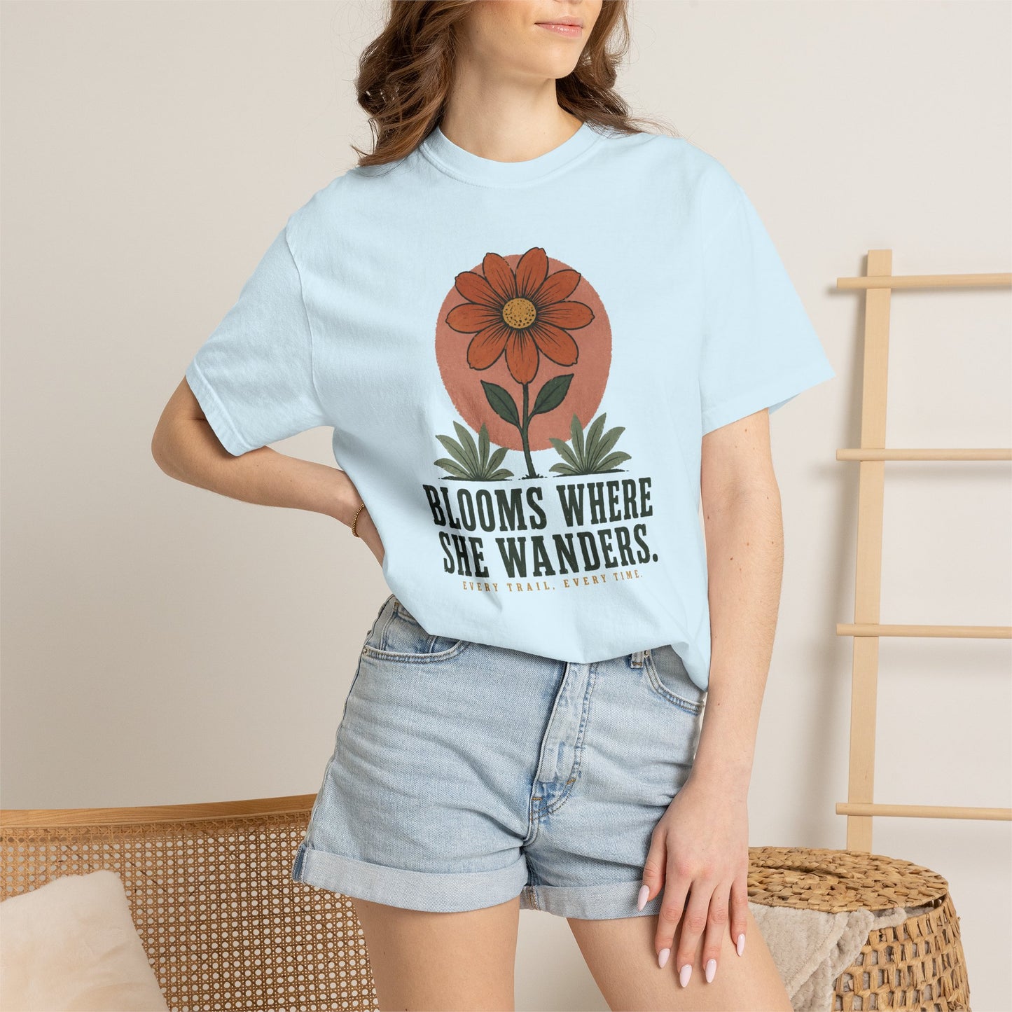 Wildflower Wander T-Shirt