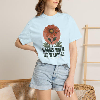 Wildflower Wander T-Shirt