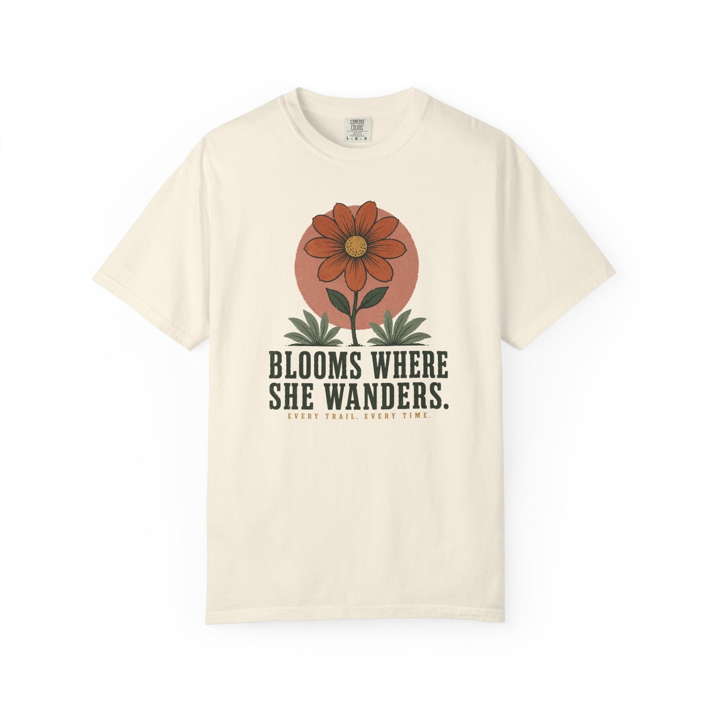 Wildflower Wander T-Shirt