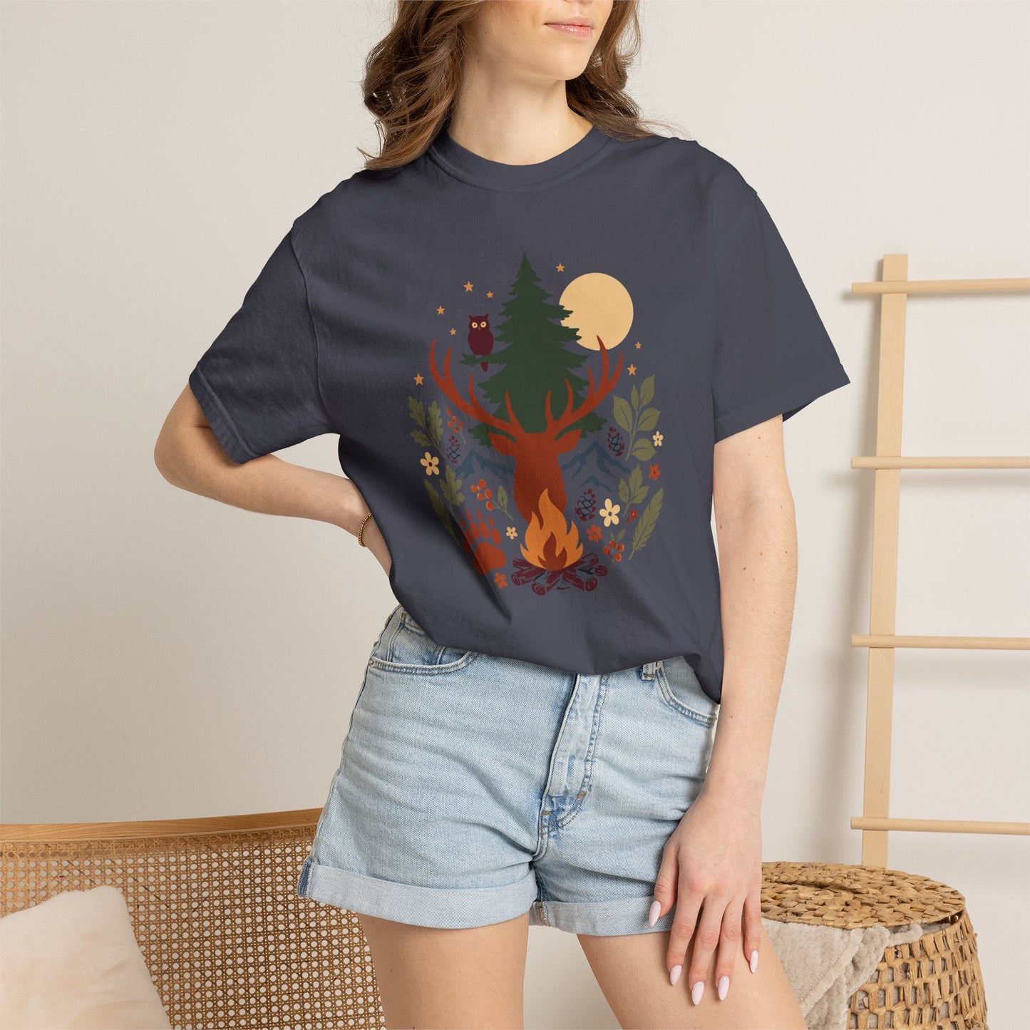 Wild Emblem T-Shirt