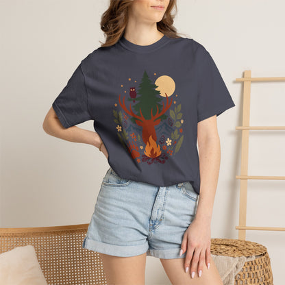 Wild Emblem T-Shirt