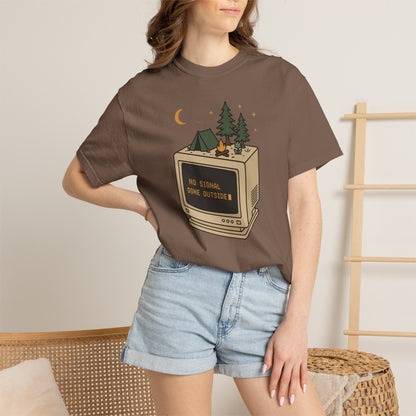 Gone Outside T-Shirt