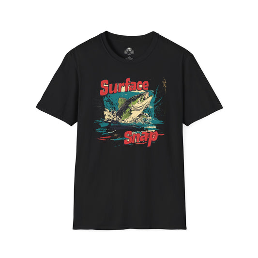 Surface Snap T-Shirt