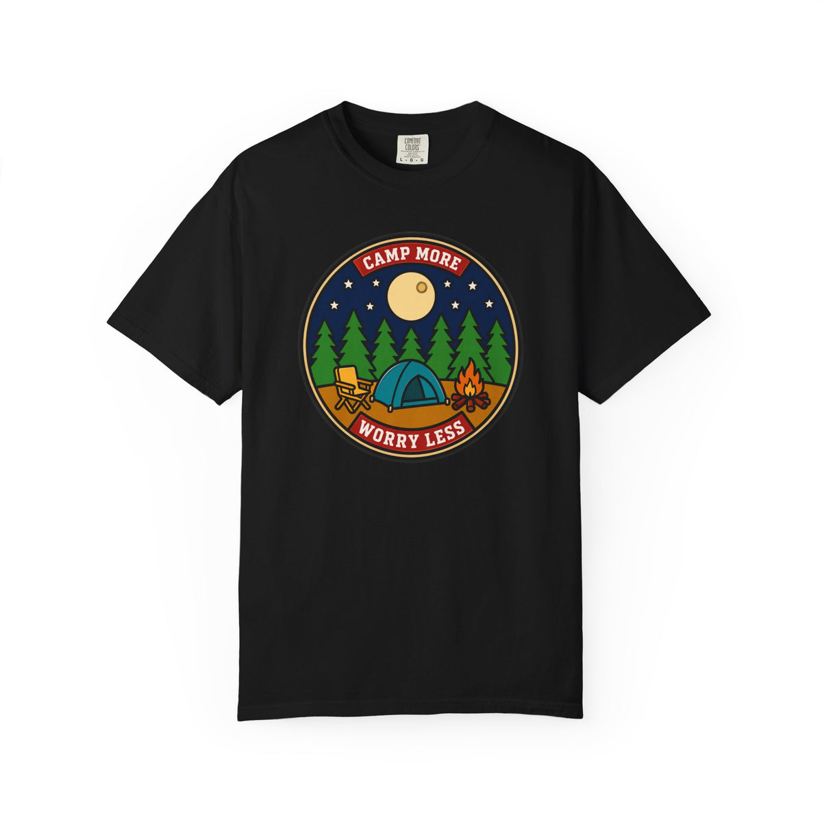 Camp More T-Shirt