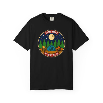 Camp More T-Shirt