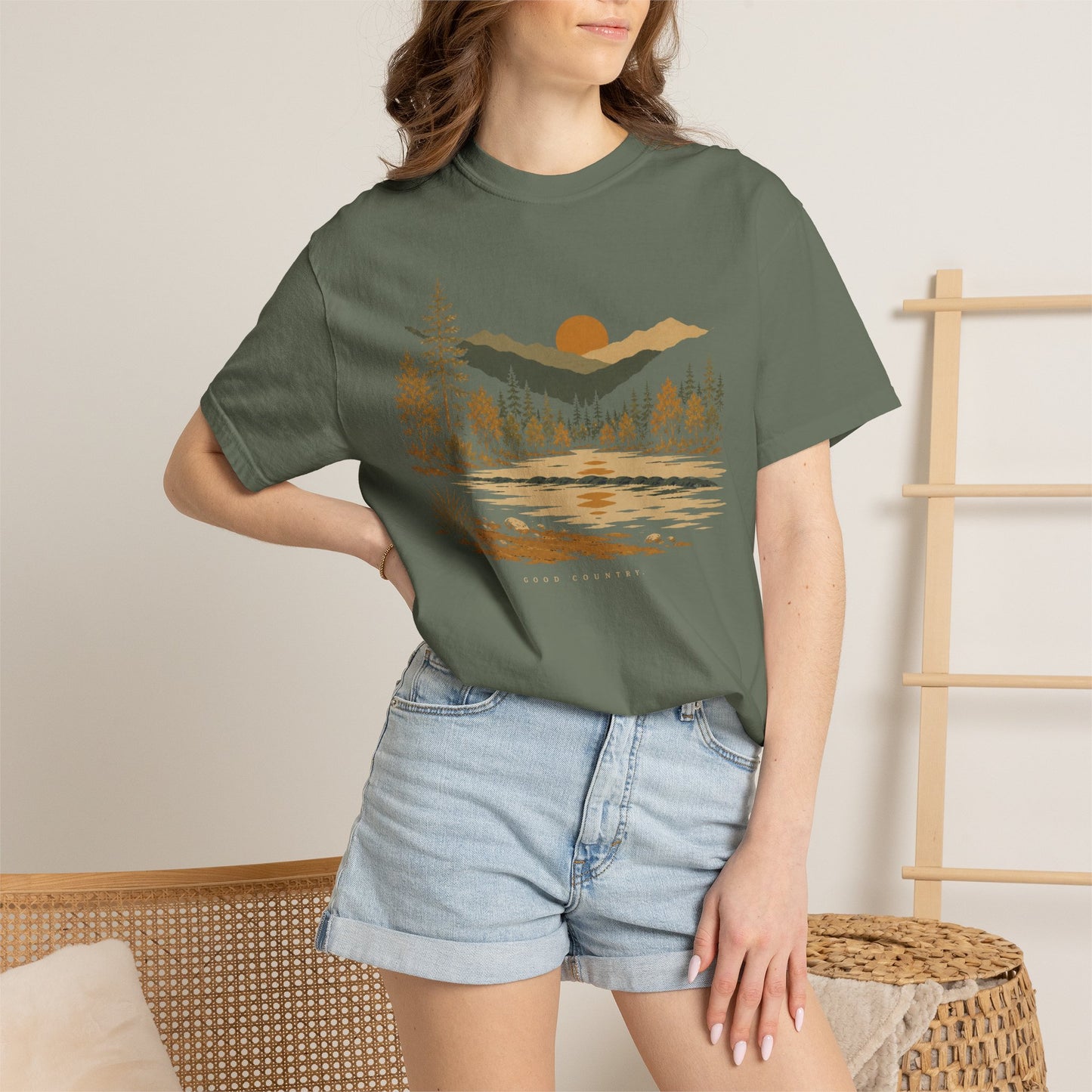 Good Country T-Shirt