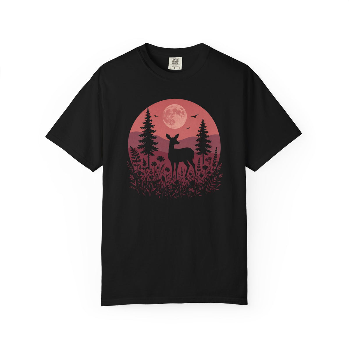 Moonlit Meadow T-Shirt