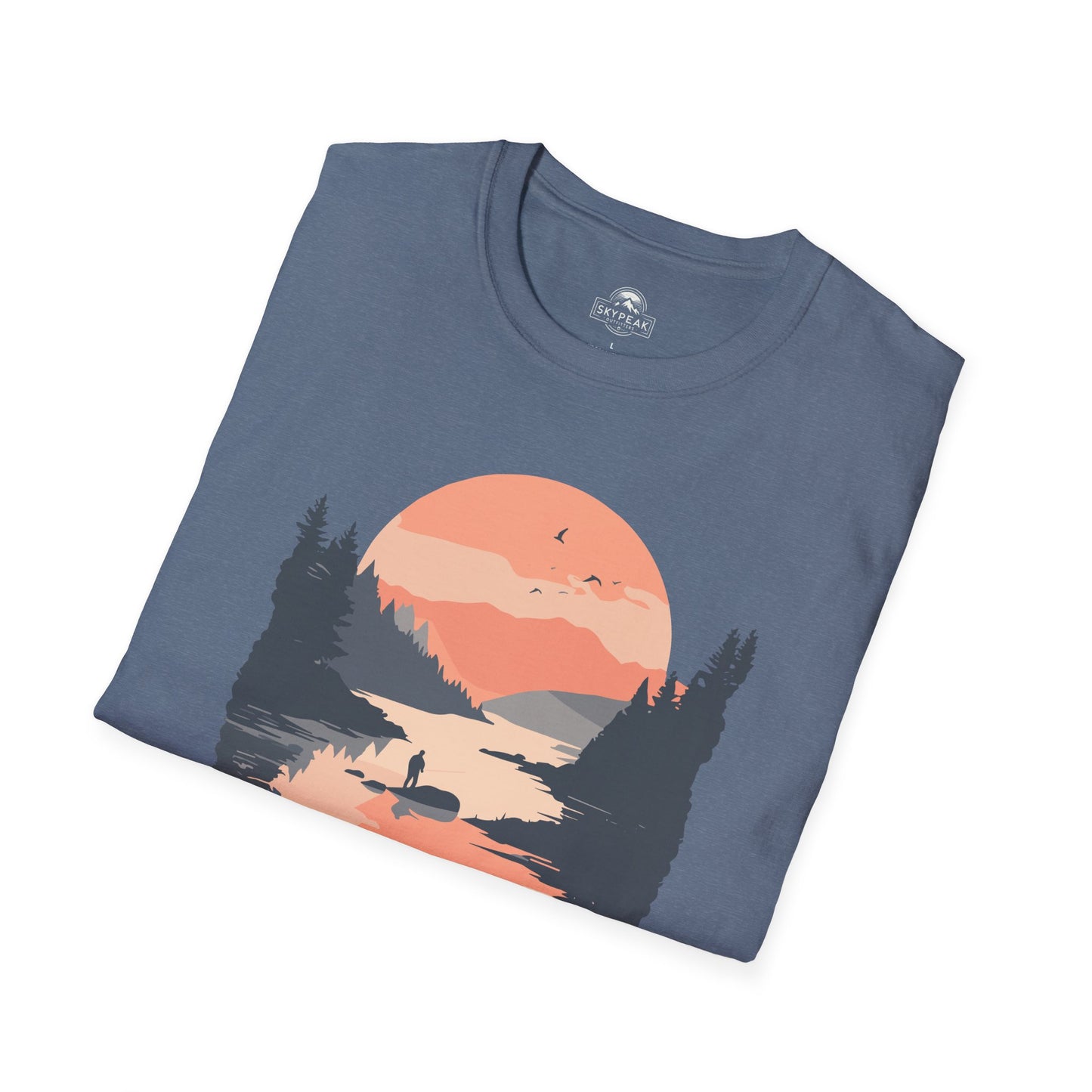 Warm Horizon T-Shirt