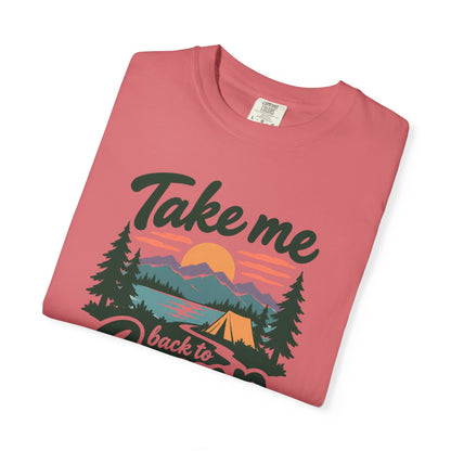 Back To Camp Tee