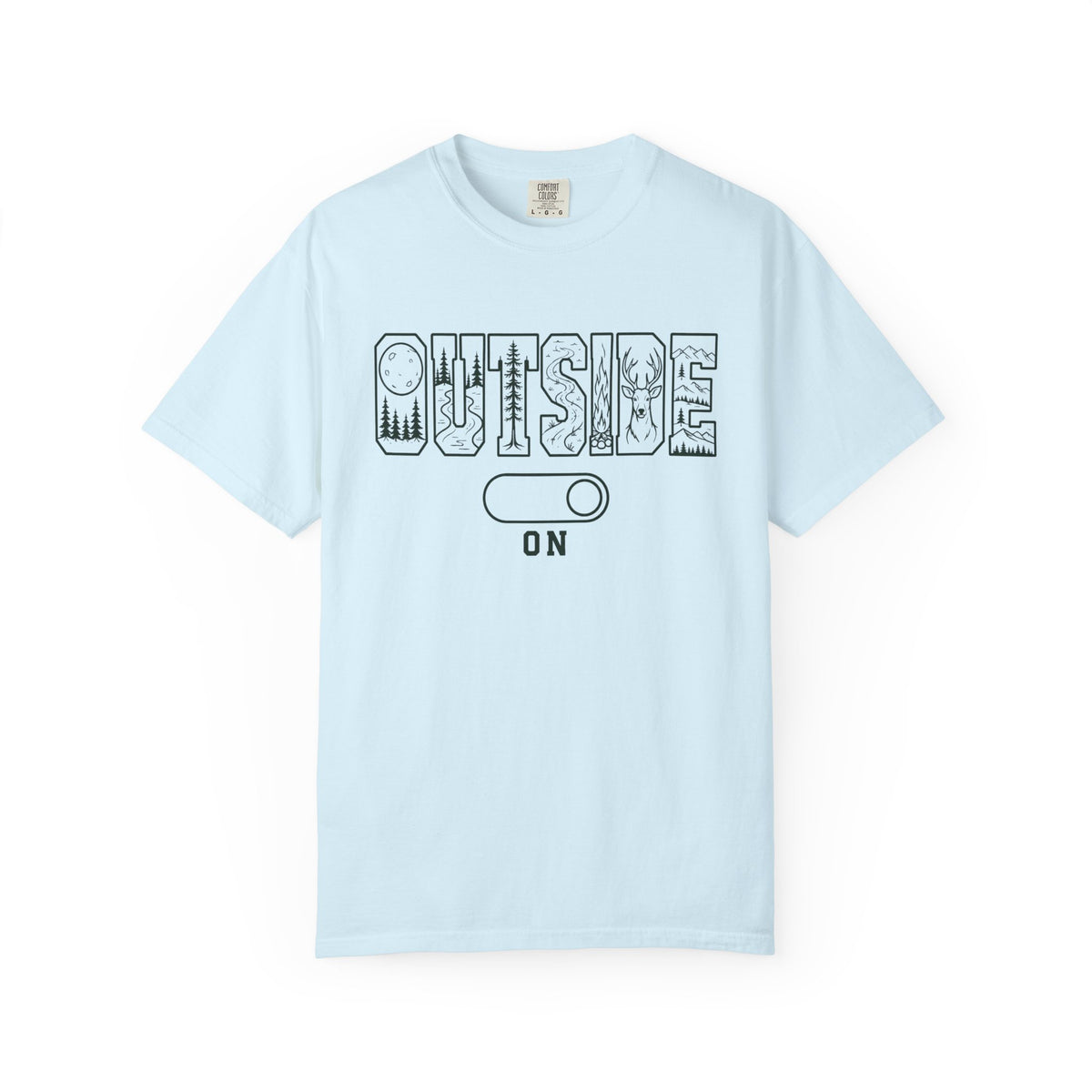 Outside Mode T-Shirt