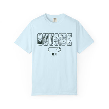 Outside Mode T-Shirt
