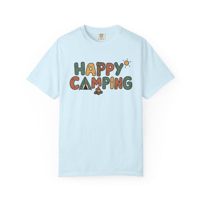 Happy Camping Tee