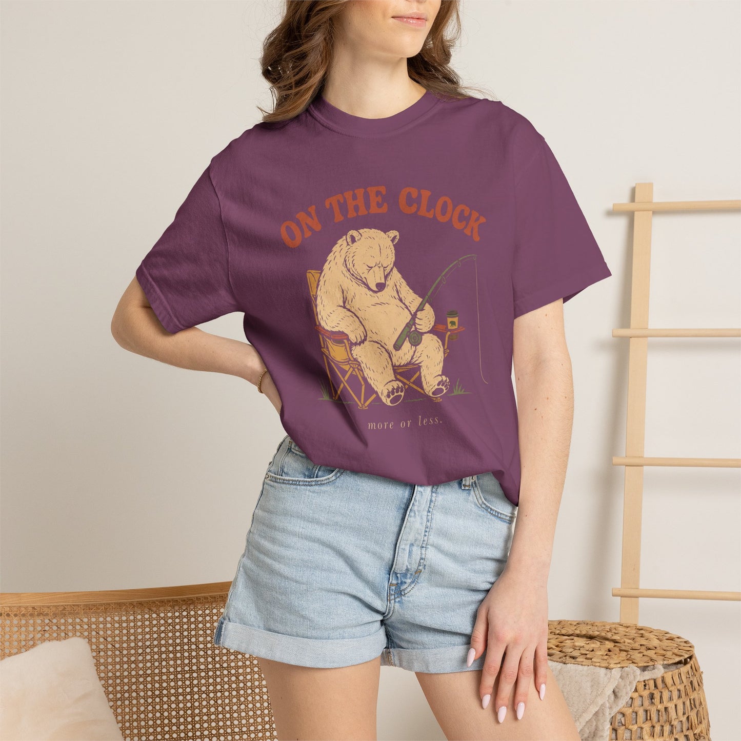 On The Clock T-Shirt