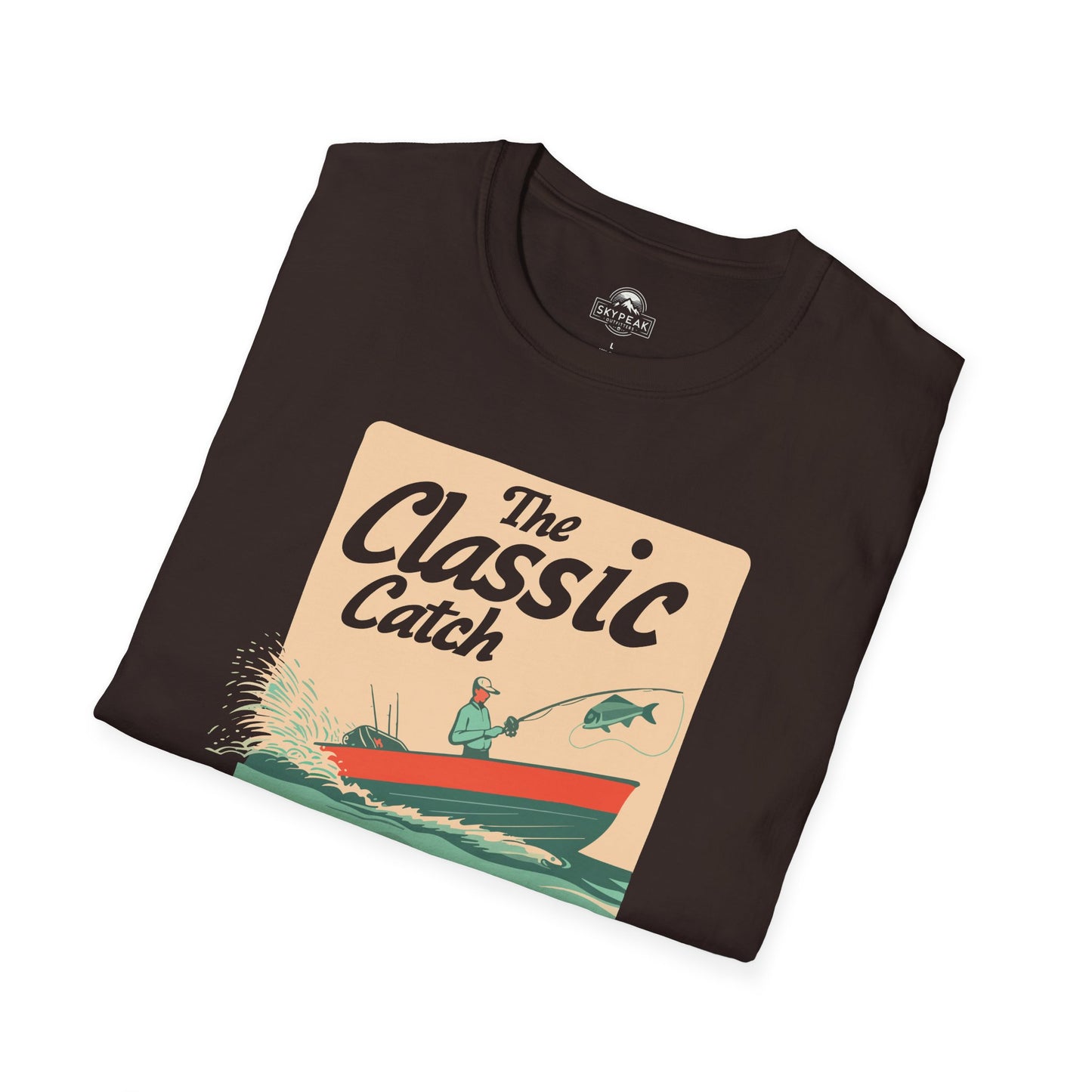 The Classic Catch T-Shirt