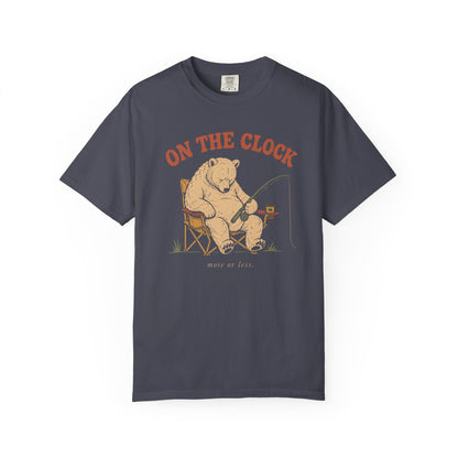 On The Clock T-Shirt