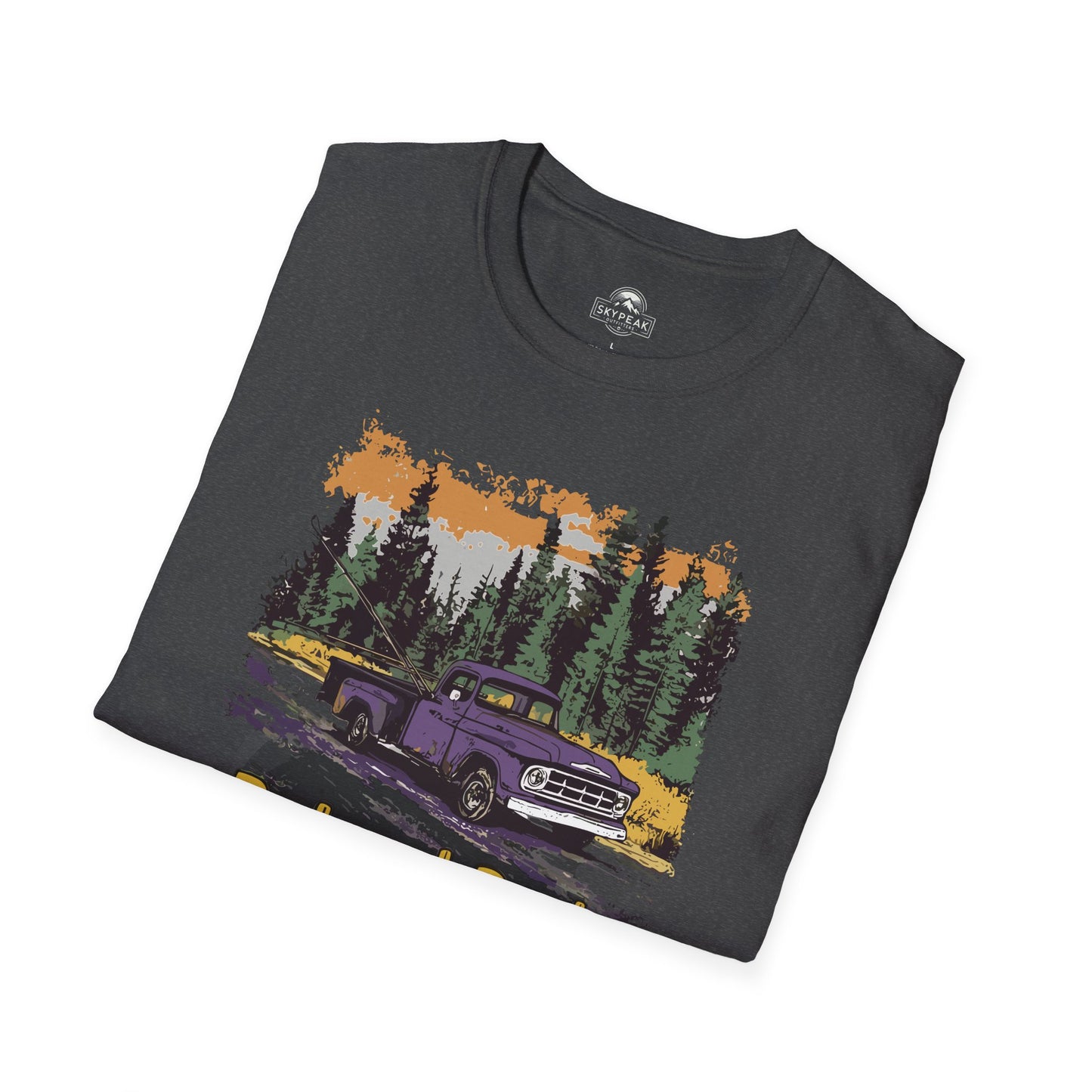 Rods And Roads T-Shirt