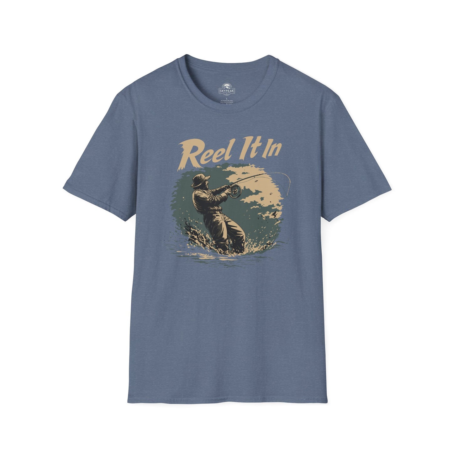 Reel It In T-Shirt