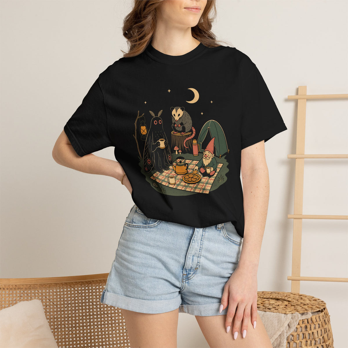 Midnight Picnic T-Shirt