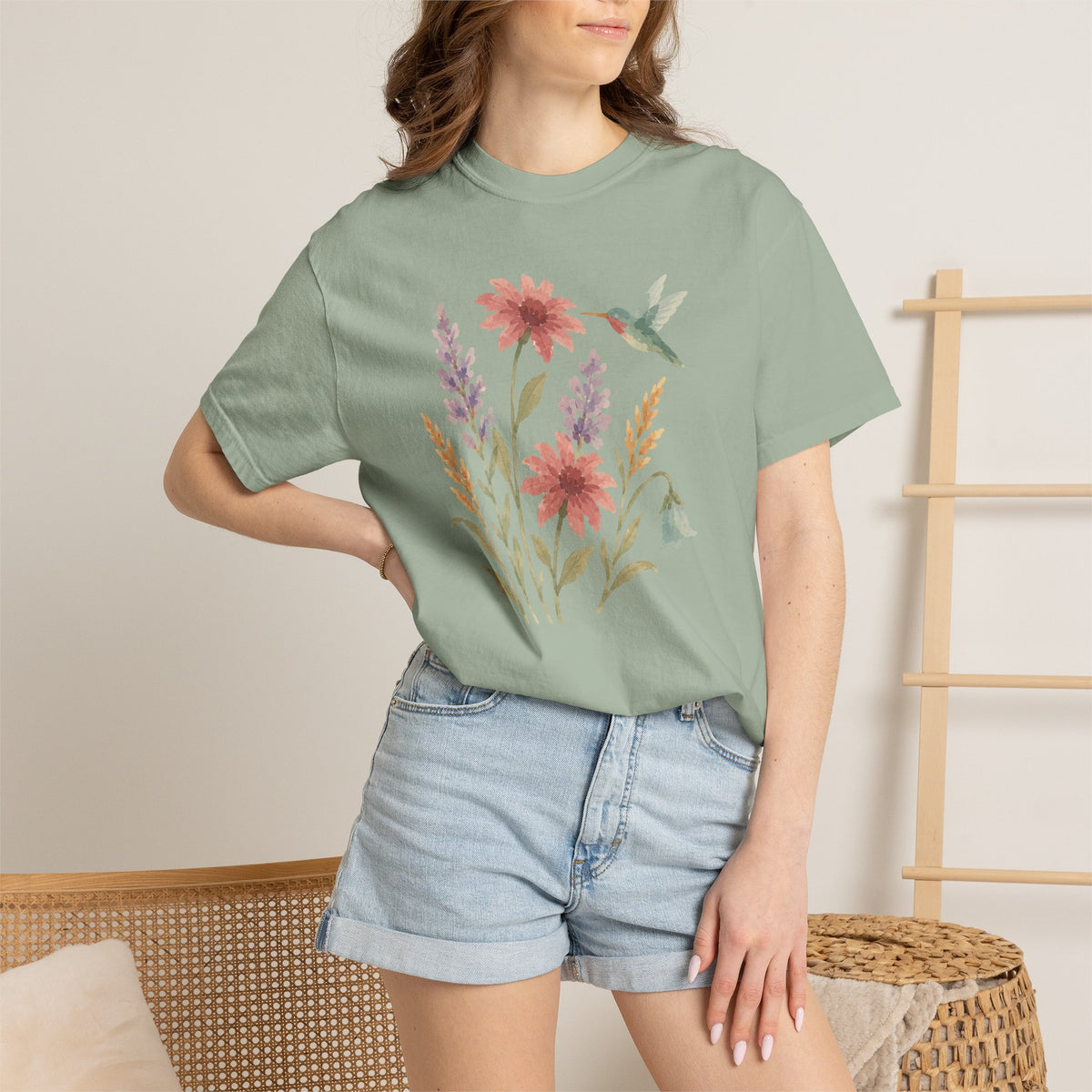 Summer Bloom T-Shirt