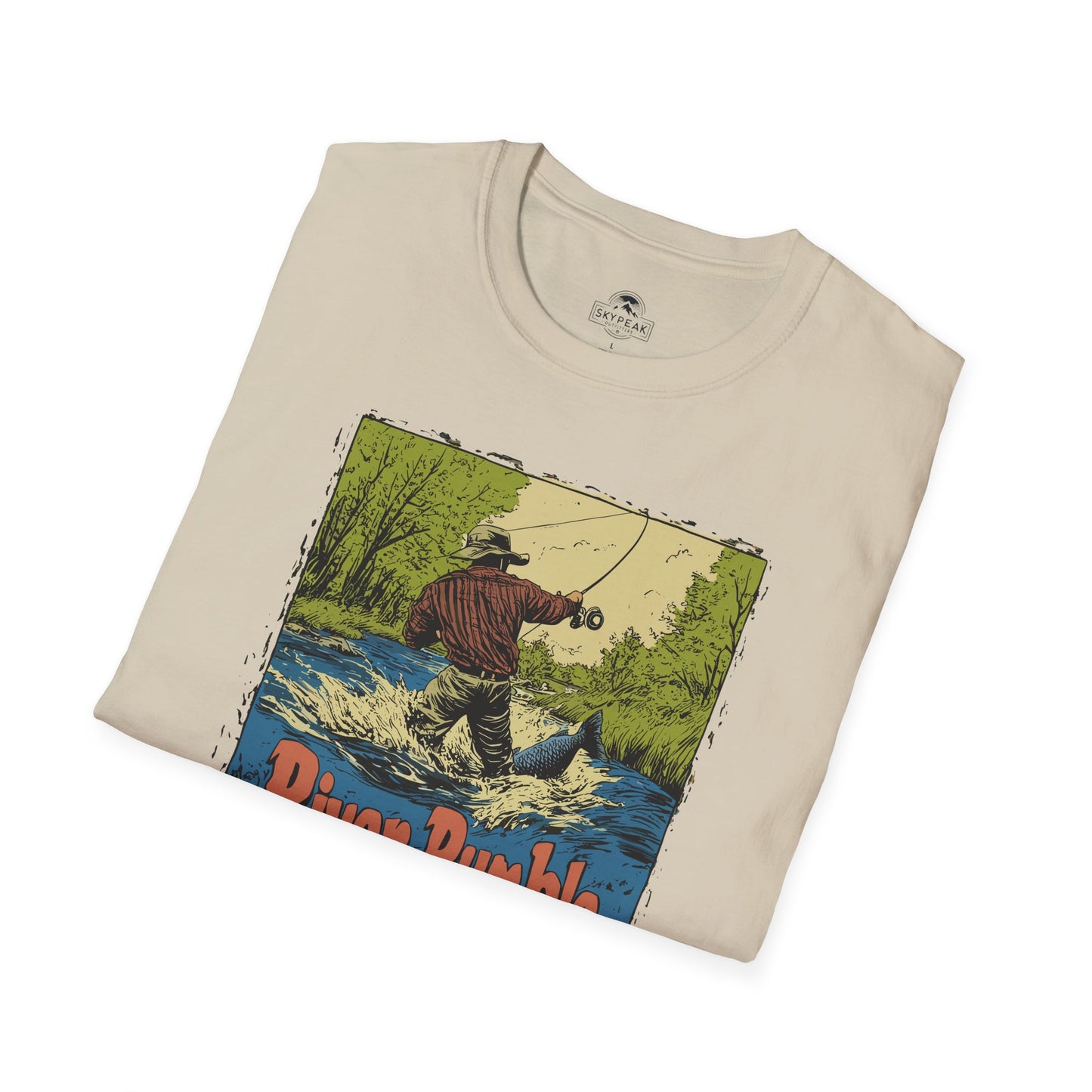 River Rumble T-Shirt