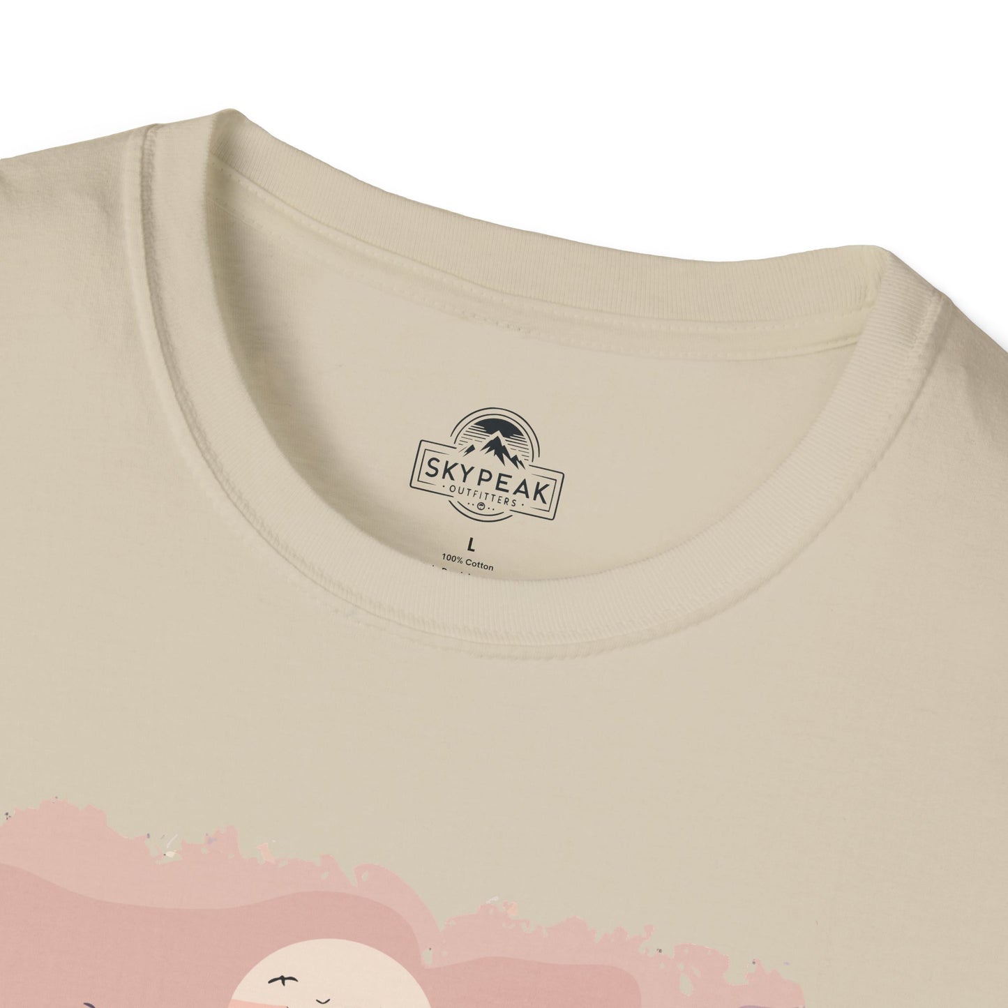 Pastel Waters T-Shirt