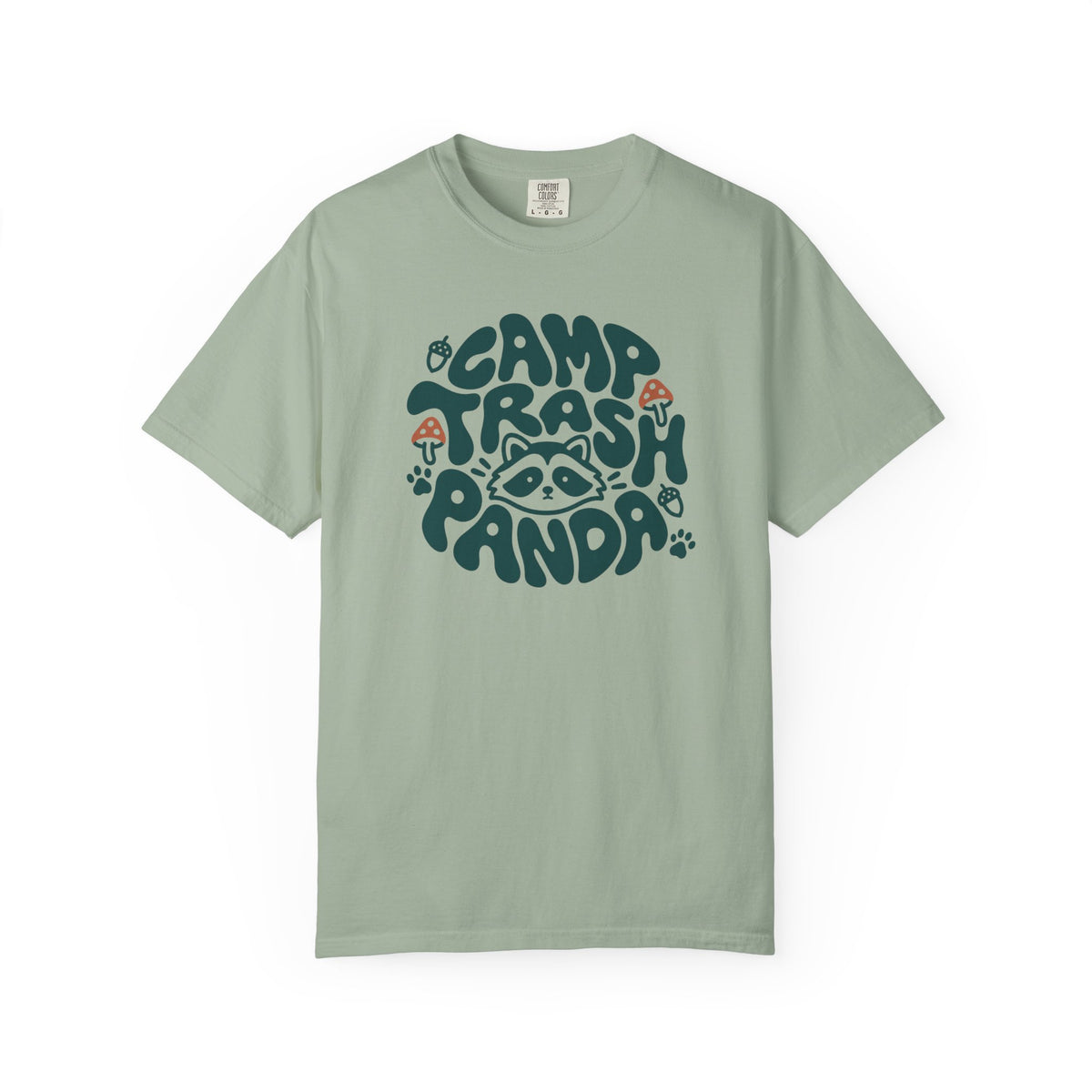 Camp Trash Panda Tee
