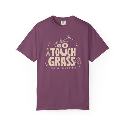 Go Touch Grass T-Shirt