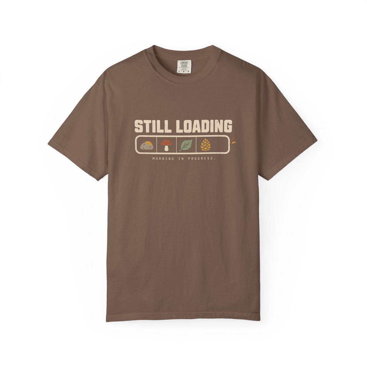 Morning In Progress T-Shirt